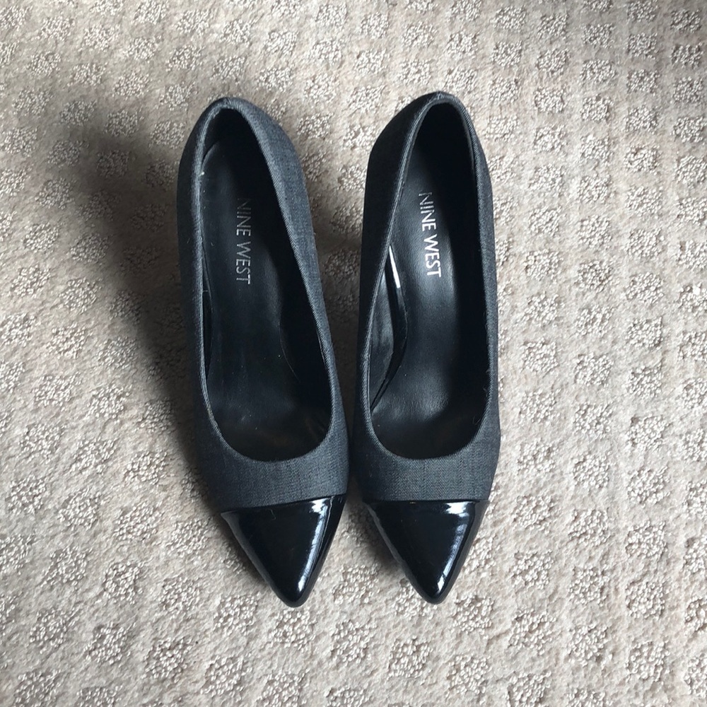 Nine West heels- size 5.5